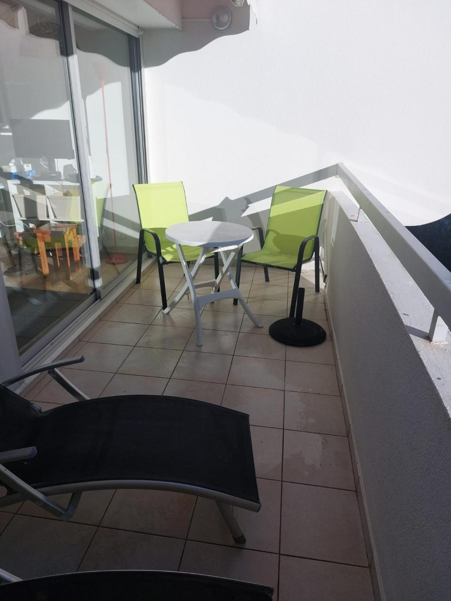 Joli Studio Avec Piscine A 200M De La Plage Parking Prive La Grande Motte Luaran gambar