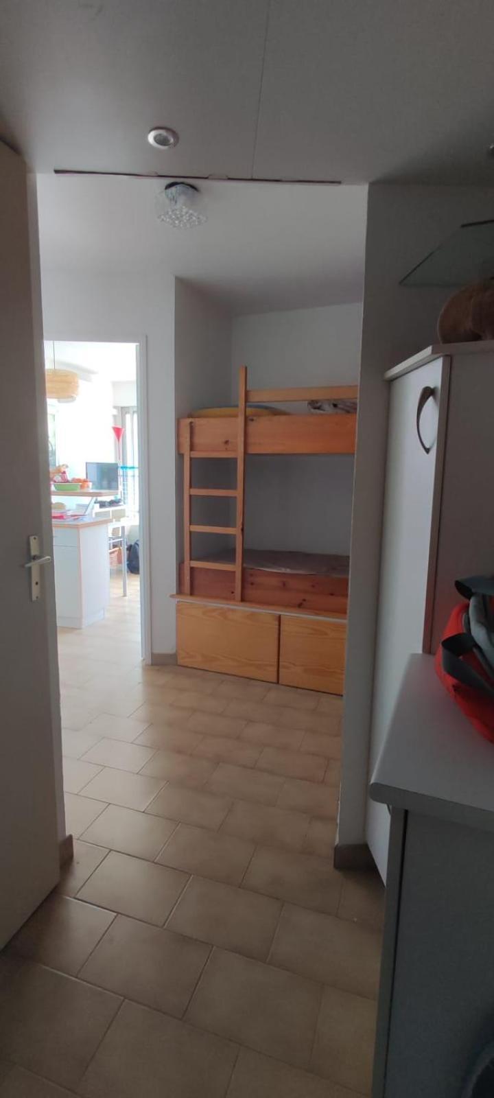 Joli Studio Avec Piscine A 200M De La Plage Parking Prive La Grande Motte Luaran gambar